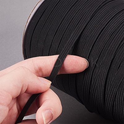 Flat Elastic Cord EC-PH0001-07B-1