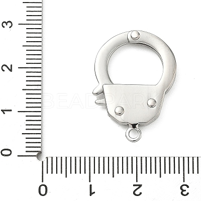304 Stainless Steel Clasps LS-STAS-C148-04A-P-1