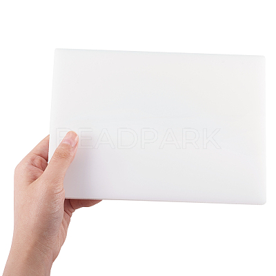 Plastic Punching Pad TOOL-WH0080-65-1