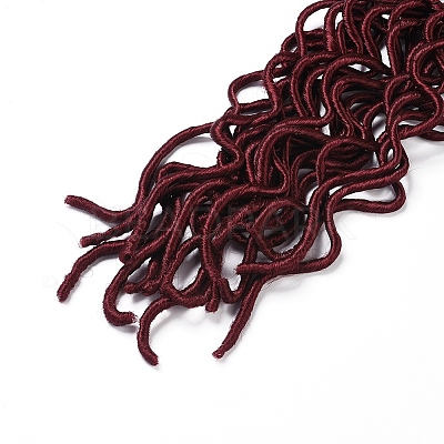 Curly Faux Locs Crochet Hair OHAR-G005-24C-1