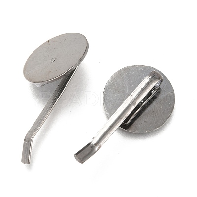 Iron Bobby Pin Findings MAK-Z002-01B-1