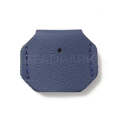 Imitation Leather Key Wraps AJEW-XCP0001-85-1