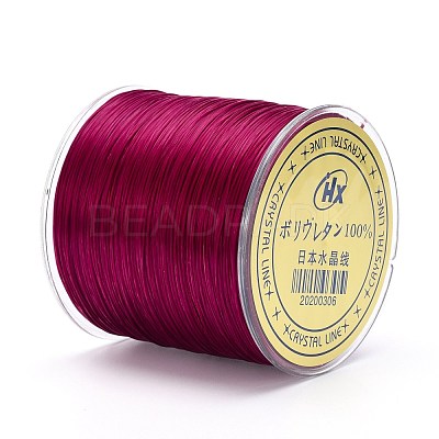 Flat Japanese Crystal Elastic Stretch Thread EW-Z001-A03-1