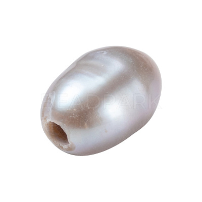 Natural Cultured Freshwater Pearl Beads X-PEAR-R064-02-1
