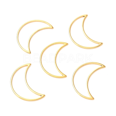 201 Stainless Steel Linking Rings STAS-C030-06B-G-1