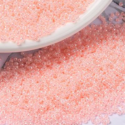 MIYUKI Round Rocailles Beads X-SEED-G009-RR0517-1
