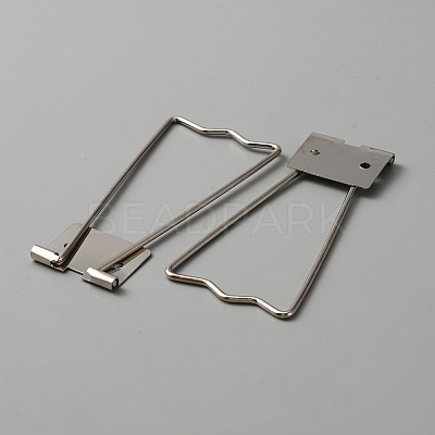 Iron Photo Frame Support IFIN-WH0052-67P-1