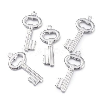 Tarnish Resistant 304 Stainless Steel Pendants LS-STAS-K207-44P-1