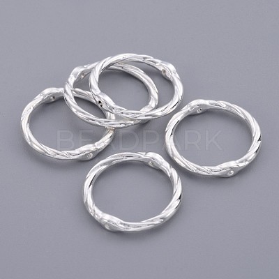 Alloy Linking Rings X-EA8812Y-S-1