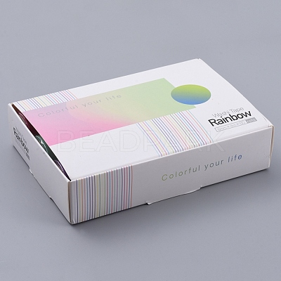 Solid Color Masking Tapes DIY-G016-C-1