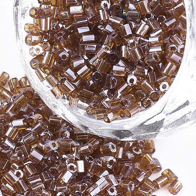 FGB Grade A Glass Seed Beads SEED-S022-03Q-1
