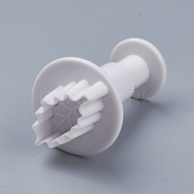 Food Grade Plastic Cookie Cutters DIY-L020-01-1