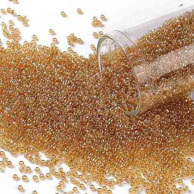 TOHO 15/0 Round Beads X-SEED-TR15-0103B-1