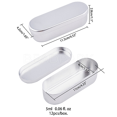 Aluminum Box CON-OC0001-15A-1