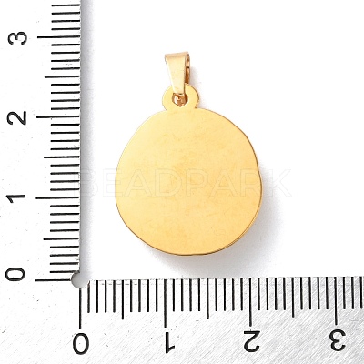 Natural Green Aventurine Pendants STAS-C120-11G-08-1