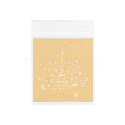 Rectangle OPP Cellophane Bags OPC-I005-11A-1