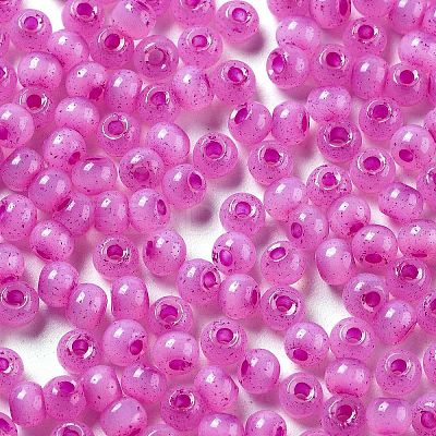 Glass Seed Beads SEED-M011-02A-02-1
