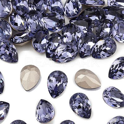 Preciosa® MAXIMA Crystal Fancy Stones Y-PRC-FE14-20410-1