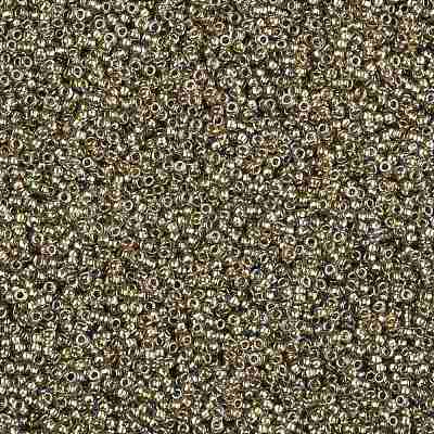 TOHO 15/0 Round Beads X-SEED-TR15-0993-1