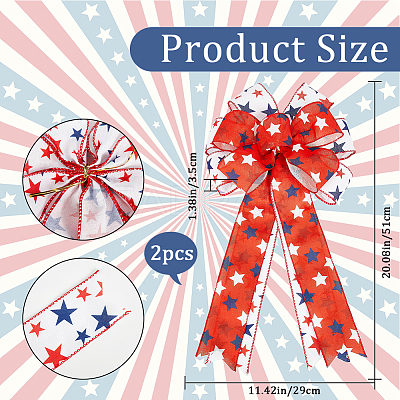 Handmade Woven Costume Accessories AJEW-WH0471-13D-1