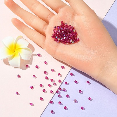 Preciosa® Crystal Beads Y-PRC-BA4-70350-201-1