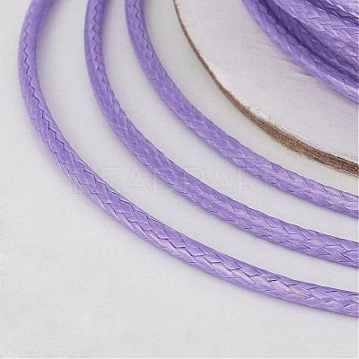 Eco-Friendly Korean Waxed Polyester Cord YC-P002-0.5mm-1162-1