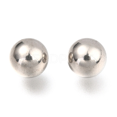 Non-Tarnish 201 Stainless Steel Beads STAS-H139-03C-P-1