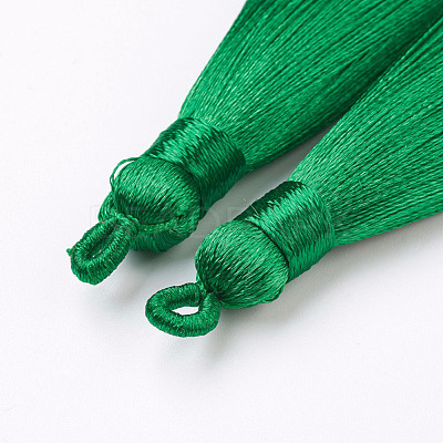 Nylon Tassels Big Pendant Decorations STAS-F142-04B-1