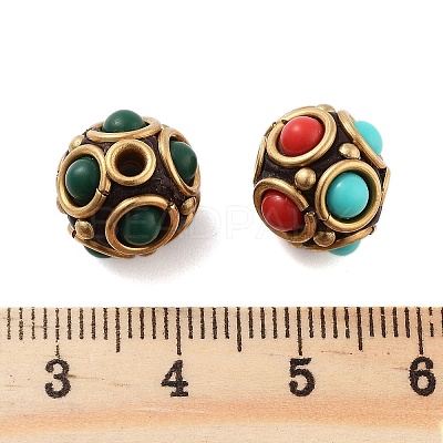 Handmade Indonesia Beads FIND-Q106-74-1