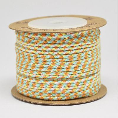 Braided Nylon Cord NWIR-D050-15-1
