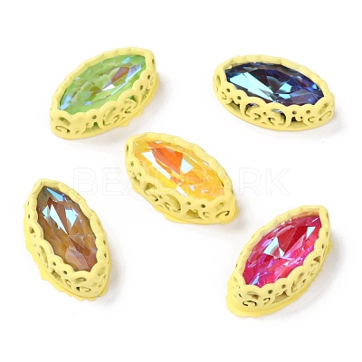 Sew on Rhinestone RGLA-P033-F02-10-1