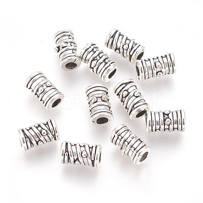 Tibetan Style Alloy Beads LS-LF0420Y-NF-1