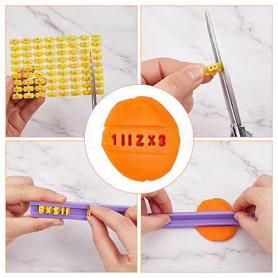 3 Sets 3 Style Clay Craft Tools Sets DIY-BC0012-69-1