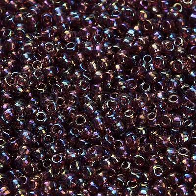 TOHO 8/0 Round Beads X-SEED-TR08-0166B-1