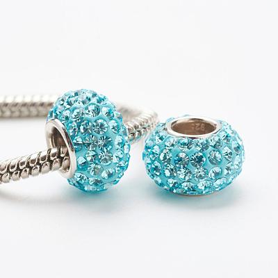 Austrian Crystal European Beads STER-E049-E11-1