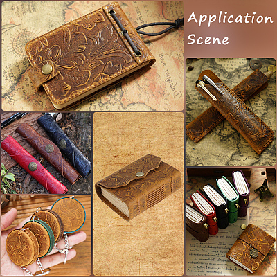 Leather Fabric AJEW-WH0314-506C-02-1