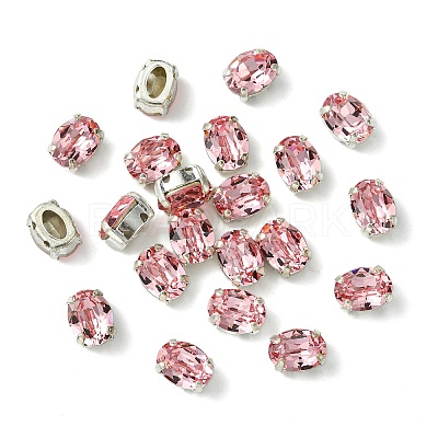Preciosa® MAXIMA Crystal Sew-On Cups X-PRC-SB8-70020-S-1