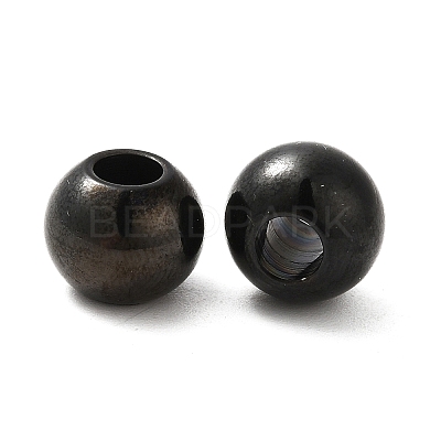 Ion Plating(IP) 304 Stainless Steel Beads X-STAS-K146-062-C-EB-1