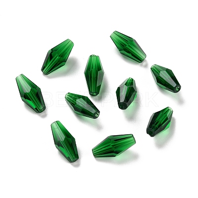 Transparent K9 Glass Beads GLAA-G078-A-11-1