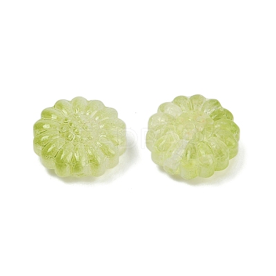 Transparent Glass Beads DGLA-E004-05I-1