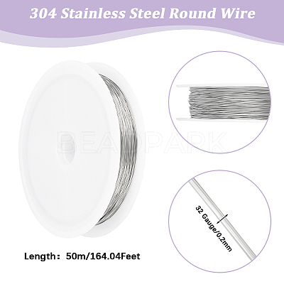 304 Stainless Steel Wire TWIR-BBC0001-01F-1