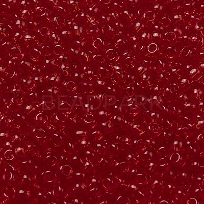 TOHO 11/0 Round Beads X-SEED-TR11-0005B-1