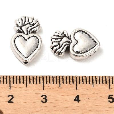 Tibetan Style Alloy Beads LS-FIND-C043-058AS-1