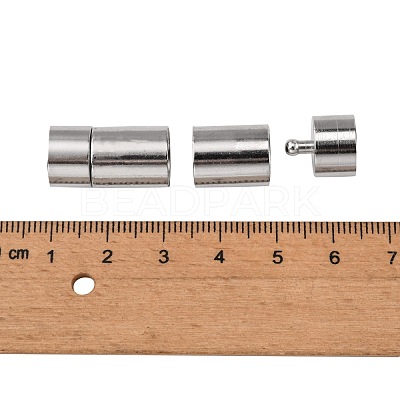 Brass Bayonet Clasps KK646-2-1