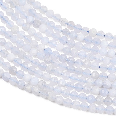 Natural Blue Lace Agate Beads Strands LS-G-E411-12-3mm-02-1