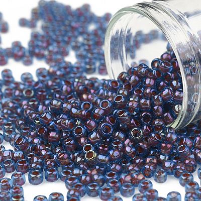 TOHO 8/0 Round Beads X-SEED-TR08-0381-1