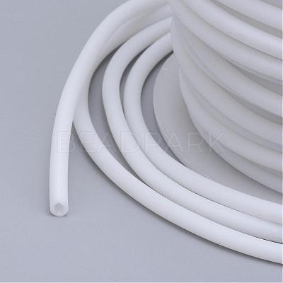 Hollow Pipe PVC Tubular Synthetic Rubber Cord RCOR-R007-2mm-08-1