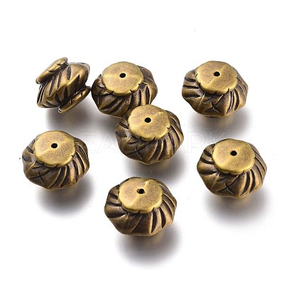 CCB Plastic Beads CCB-P005-010AB-1