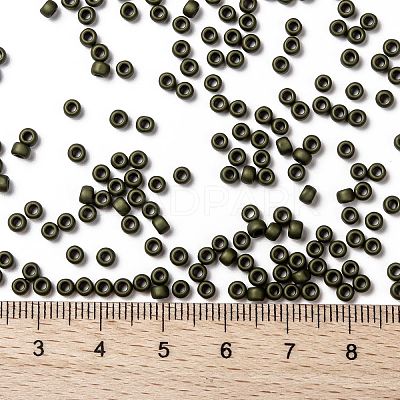 TOHO Round Seed Beads X-SEED-TR08-0617-1