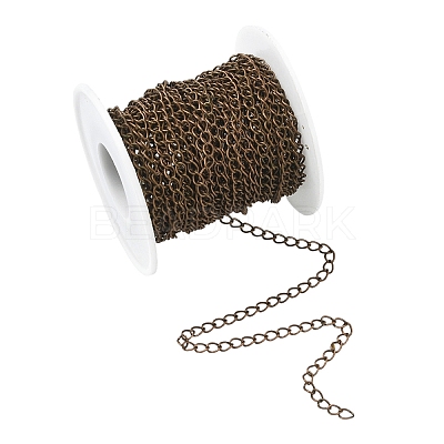 10M Iron Twisted Chains CH-YW0004-01R-1